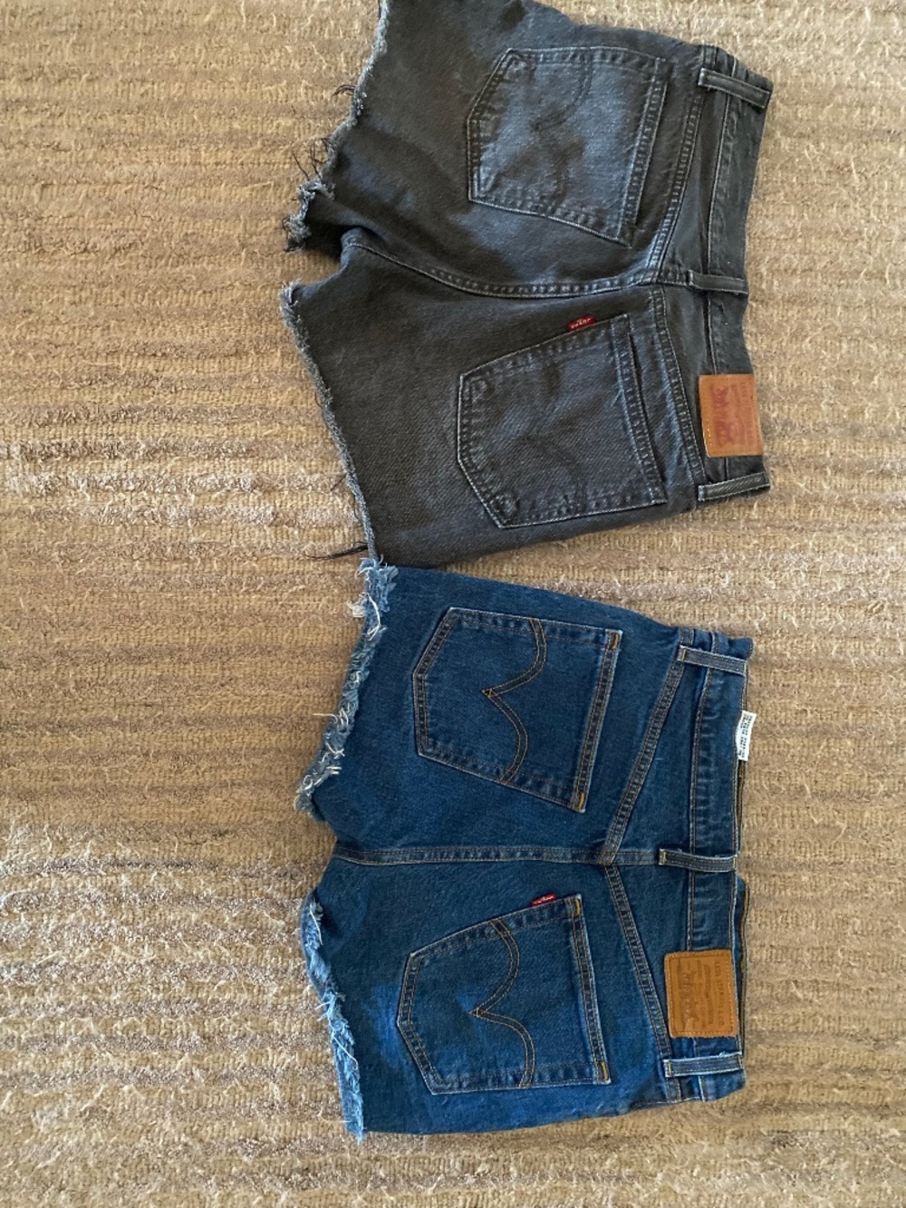 Bundle of Levi Shorts Size 28